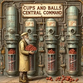 HA-BRACADABRA II by David Regal