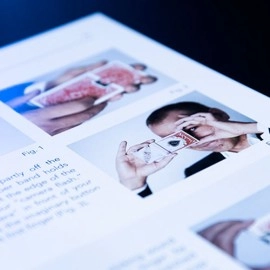 Evidence of a Well Spent Life by Helge Thun