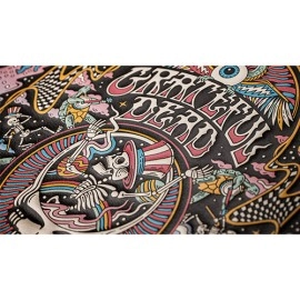 Grateful Dead Jigsaw Puzzle by Theory11