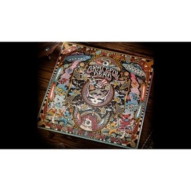 Grateful Dead Jigsaw Puzzle by Theory11