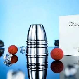 The Chop Pot by Wayne Fox