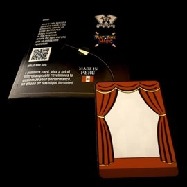 L.U.Z. by Axl Torres and Playtime Magic