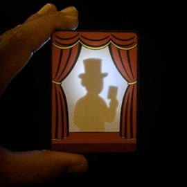 L.U.Z. by Axl Torres and Playtime Magic