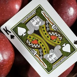 Mazzo di carte Johnny Appleseed Deck  by Midnight Cards