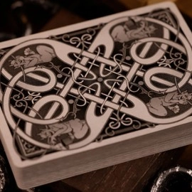 Mazzo di carte The Magician's Last Secret (Clubs Edition) Playing Cards by Anti-Faro
