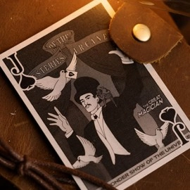 Mazzo di carte The Magician's Last Secret (Clubs Edition) Playing Cards by Anti-Faro