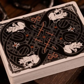 Mazzo di carte The Magician's Last Secret (Diamond Edition) Playing Cards by Anti-Faro