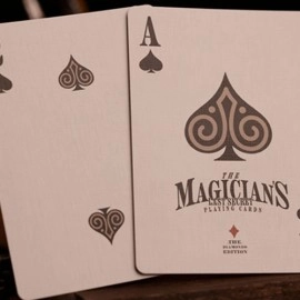 Mazzo di carte The Magician's Last Secret (Diamond Edition) Playing Cards by Anti-Faro