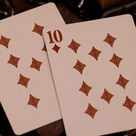 Mazzo di carte The Magician's Last Secret (Diamond Edition) Playing Cards by Anti-Faro