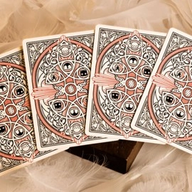 Mazzo di carte Mythic Divide (Fury of Light) Playing Cards by Room One