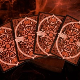 Mazzo di carte Mythic Divide (Wrath of Darkness) Playing Cards by Room One