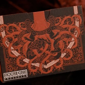 Mazzo di carte Mythic Divide (Wrath of Darkness) Playing Cards by Room One