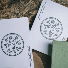 Mazzo di carte Floria MegaJam Playing Cards by Harapan Ong & Bacon Magic