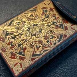 Mazzo di carte Sacred Legends Black Edition Playing Cards  by HypieLab