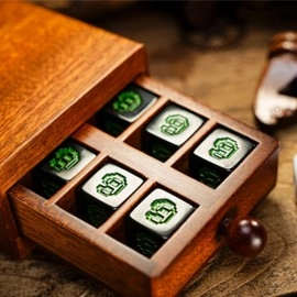 Kirin Dice 2.0 by Classicho