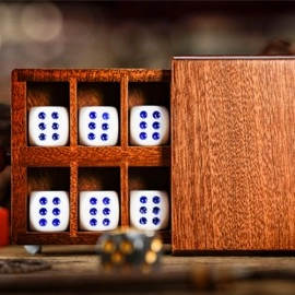 Kirin Dice 2.0 by Classicho