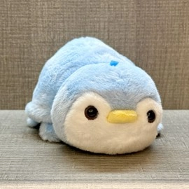 Morphing Plush (Panda to Penguin Blue) by Jackie Zhao and JT Magic