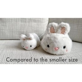Morphing Plush (Elephant to Rabbit Large) by Jackie Zhao and JT Magic