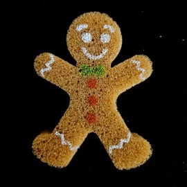 Super Sponge Gingerbread Men Cookies (4)