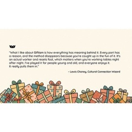 GIFTISM by Deuce Gala Magic