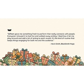 GIFTISM by Deuce Gala Magic