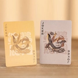 Mazzo di carte Bicycle Mascot (Roc) Playing Cards