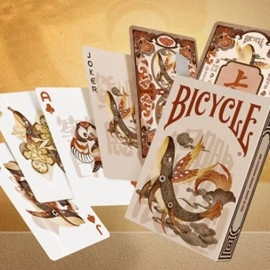 Mazzo di carte Bicycle Mascot (Roc) Playing Cards