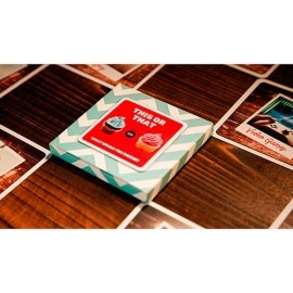 This or That by David Jonathan, Nikolas Mavresis, & TCC Magic