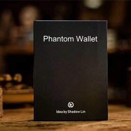 Phantom Wallet by TCC Magic (Microfiber)