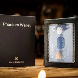 Phantom Wallet by TCC Magic (Microfiber)