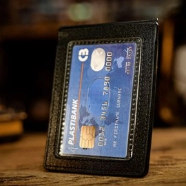 Phantom Wallet by TCC Magic (Microfiber)