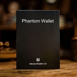 Phantom Wallet by TCC Magic (Leather)