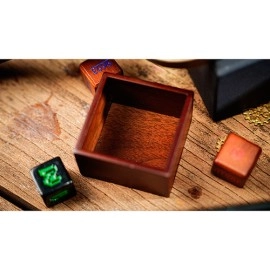 Numerology Dice by Mato and TCC Magic