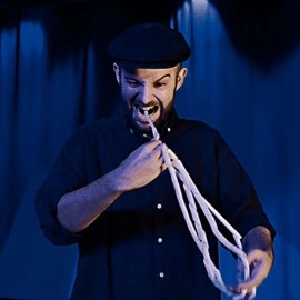 Mouth Coil Pro by Gonzalo Albiñana and CrazyJokers