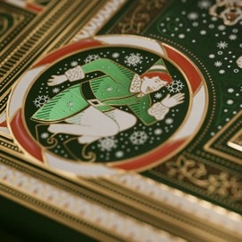 Elf Jigsaw Puzzle by Theory11