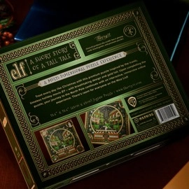 Elf Jigsaw Puzzle by Theory11