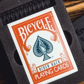 The Bound Deck by Juan Luis Rubiales and Bacon Magic