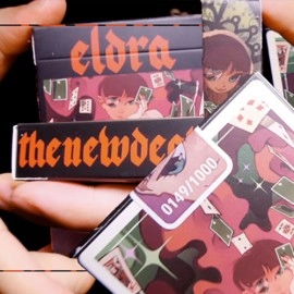 Mazzo di carte Eldra Playing Cards