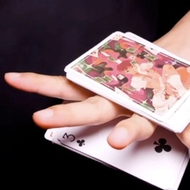 Mazzo di carte Eldra Playing Cards
