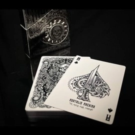 Mazzo di carte Foiled Mortalis Machina Edition Playing Cards