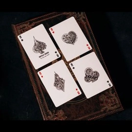 Mazzo di carte Foiled Mortalis Machina Edition Playing Cards