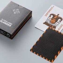 Mazzo di carte Slander Playing Cards by WohStudios