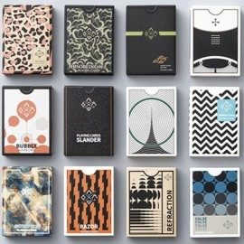 Mazzo di carte Slander Playing Cards by WohStudios