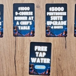 Unlucky by Nikolas Mavresis