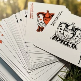 Mazzo di carte Disobedience Playing Cards by WohStudios