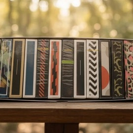 Mazzo di carte Razor Playing Cards by WohStudios