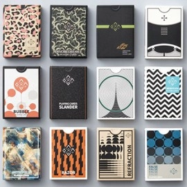 Mazzo di carte Bubble Playing Cards by WohStudios