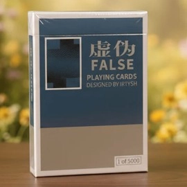 Mazzo di carte False Playing Cards by WohStudios