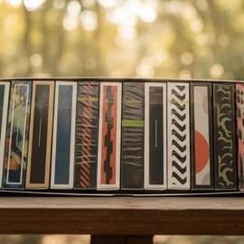 Mazzo di carte Refraction Playing Cards by WohStudios