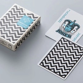 Mazzo di carte Weightless Playing Cards by WohStudios
